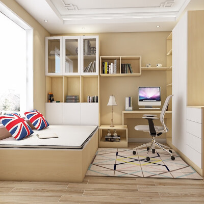 

HAOLILAIJIAJU Childrens room customization combination security 6228