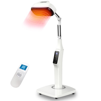 

Lingyuan spectrum therapy instrument baking lamp infrared physiotherapy lamp LY-608B enhanced version of baking electric physiotherapy instrument home electromagnetic wave medical lamp lamp lumbar lumbar disc herniation