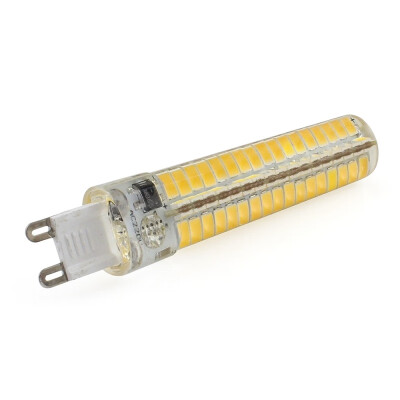 

Super Bright G9 Silica Gel Light Dimmable LED Lamp 136LEDS 5730 SMD Bulb