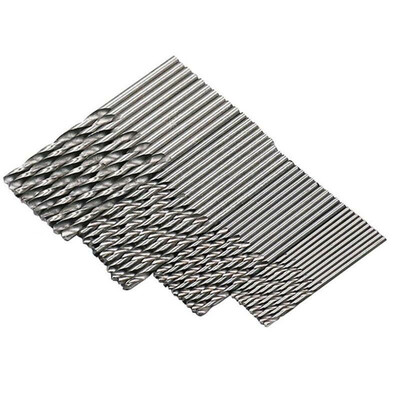 

4050pcs Titanium Coated HSS High Speed Steel Drill Bit Set Tool 05-2mm1-3mm