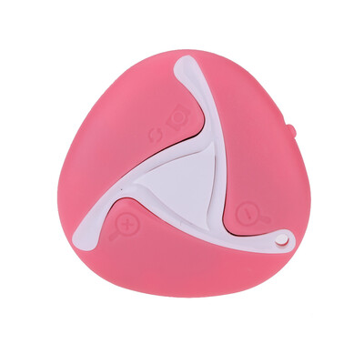 

Wireless Lucky Stone Ultrasonic Selfie Wireless Remote Shutter Control Release for Android 40 Above IOS Smartphone