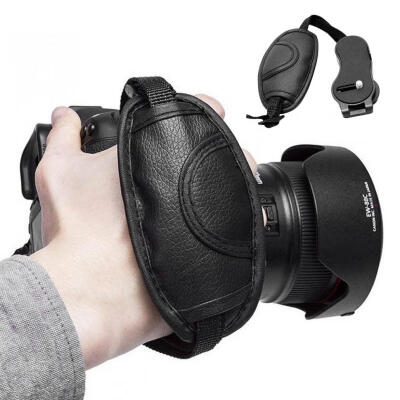 

Adjustable Camera Hand Strap For SLR DSLR Cameras