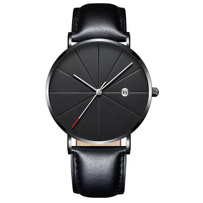

Orissom European&American fashionable men nylon belt quartz thin sports outdoor canvas watch