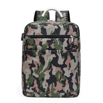

Backpack Mens Handbag Computer Bag Multifunction Travel Charging Business Bag Casual Notebook Bag