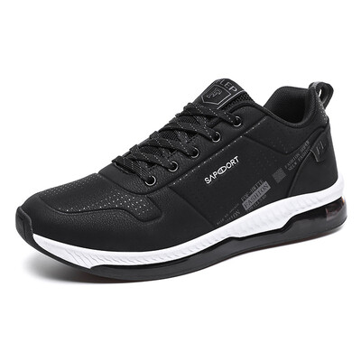 

Mens shoes leather sports shoes wild low tide shoes MD atmospheric cushion travel shoes