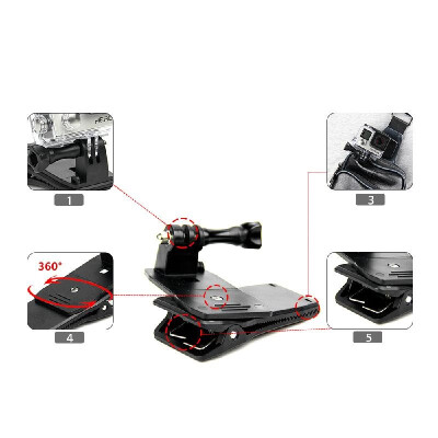 

Multifunctional Camera Accessories Cam Tools for Outdoor Photography Cameras Protection Tool for gopro hero 6 5 4 3 kit 3 way self
