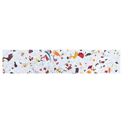 

Floral Texture Vintage Square Self Adhesive PVC Waterproof Tile Stickers