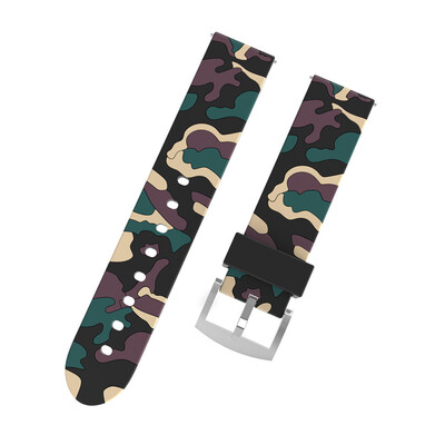 

〖Follure〗National flagLuxury Wristband Watch Band Wrist strap For Samsung Gear S3