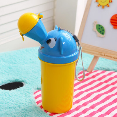 

Becute baby urinal car portable child urinal men&women baby leak-proof children urine supply toilet toilet 5991