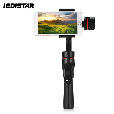 

Ledistar H2 3-axis Handheld Gimbal Multiple Detection for GoPro Smartphone