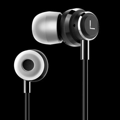 

Mini Sport Earphone SuperStereo Headset Sweatproof Neckband Headphone With Microphone For SmartPhone