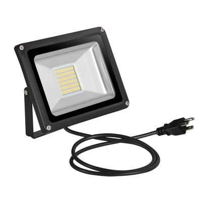 

30W LED Flood Light Lamp Warm White Waterproof Night Lights