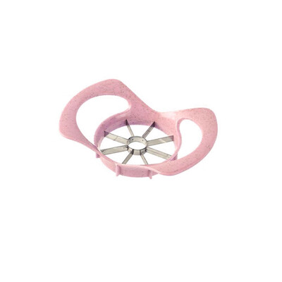 

Greensen Stainless Steel Fruit Vegetable Cutter Apple Slicer Corer Kitchen Utensil Apple Cutter Apple Corer