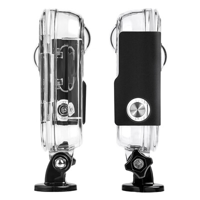 

〖Follure〗Insta360 one VR HD Sports Camera Waterproof Case Diving Protective Case