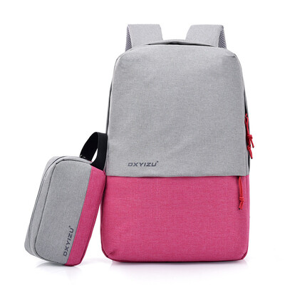

Backpack mens new usb charging bag female universal leisure sports travel shoulder computer backpack