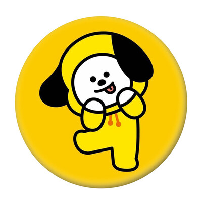 

BTS Badge Round BTS Badge Clip Cartoon Pin Badge Decorative for Clothing Bags Caps