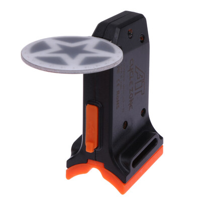 

USB Charge COB LED Bicycle Tail Light Bike Seat Post Visual Warning Lamp