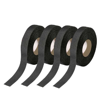 

4 Rolls Cloth Tape Wire Multifunctional Strong Leak Adhesive Repair Insulation Tape Electrical Wiring Harness