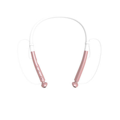 

Q14 Lightweight Bluetooth Wireless In-Ear Earphone Earbuds Small Neckband Headphone For Sports Running