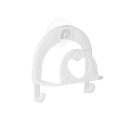

Kitchen Sink Dish Sponge Rack Bath Towel Soap Sucker Storage Holder Shelf