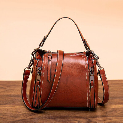 

Tailored Women Small Square Bag Wild Casual Messenger Handbag Shoulder Bag