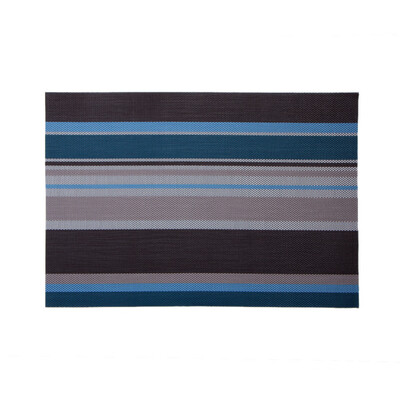 

Toponeto Placemat Woven Non-slip PVC Insulation Placemat Washable Table Mats For Kitchen