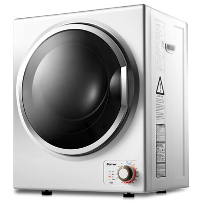 

Wall Mounted Stainless Steel Compact Electric Clothes Dryer