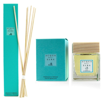 

ACQUA DELLELBA - Home Fragrance Diffuser - Isola Di Montecristo 200ml68oz