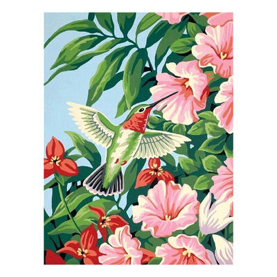 

5D DIY Full Drill Diamond Painting Bird Cross Stitch Embroidery Mosaic Kit