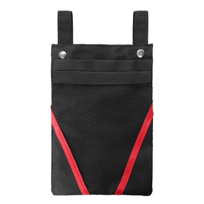 

Bike Handle Bar Bag Bicycle Front Frame Phone Pouch Storage Basket Bike Front Bottle Holder