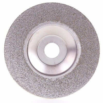 

4-Inch 100mm Diamond Grinding Wheel Disc Coated 60Grit Stone Tools for Grinder