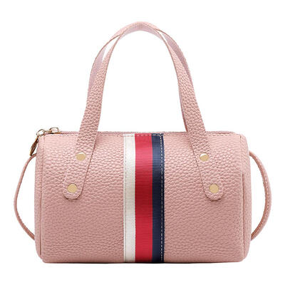 

Litchi Pillow Shoulder Messenger Handbags Women Casual Small Crossbody Bags