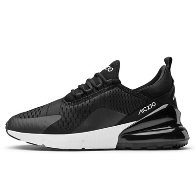 

2019 autumn mens sports shoes mesh breathable casual shoes air cushion running shoes students trend summer running shoes men
