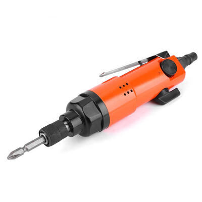 

Greensen Industrial Grade Pneumatic Screwdriver 16000rpm Adjustable Speed Air Screwdriver Set