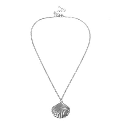 

Fashion Minimalist Round Silver Gold Beads Choker Necklace for Women Girl Chokers Jewelry colar collares