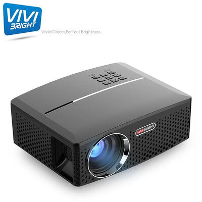 

Full HD1080P Projector GP80 1280x720 Resolution Wired Sync Display Proyector LED Portable HD Beamer For Home Cinema