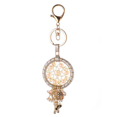 

Dream Catcher Key Chain Keyring Car Bag Hanging Pendant Home Decor Gift