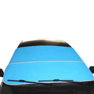

Anti Snow Frost Car Windshield Sunshades Multi Functions Car Windshield Cover Car Protection Cover