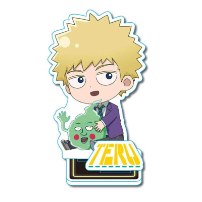 

Anime Mob Psycho 100 Acrylic Keychain Bag Decor Cosplay Collection