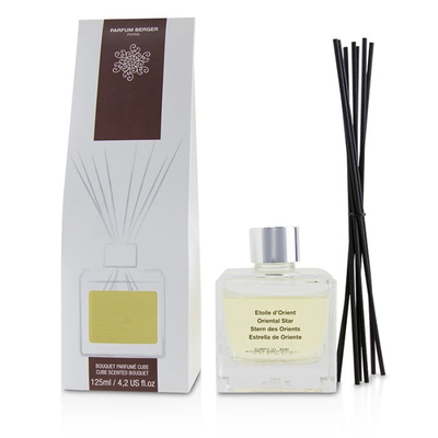 

LAMPE BERGER - Cube Scented Bouquet - Oriental Star 125ml42oz