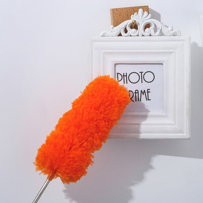 

JPGIF EXTENDABLE TELESCOPIC MAGIC MICROFIBRE CLEANING FEATHER DUSTER EXTENDING BRUSH