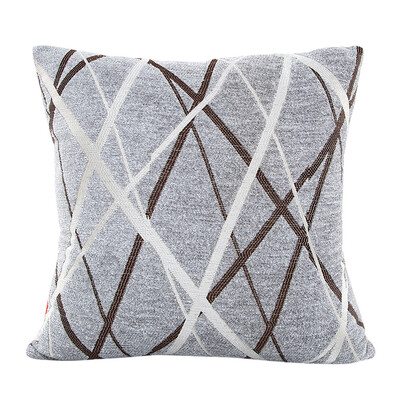 

JPGIF Plush Pillow Sofa Waist Throw Cushion Cover Home Decor Cushion Cover Case