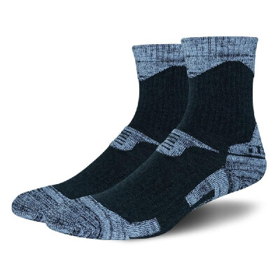 

Outdoor Ski Mountaineering Hiking Sports Running Socks Autumn&Winter Towel Socks