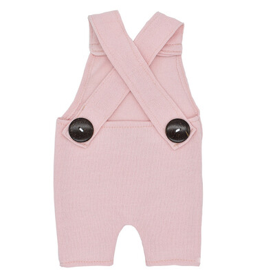 

Newborn Baby Photography Prop Button Overalls Pants Photo Shoot Romper Outfit