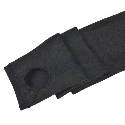 

Winter Warm Pantyhose Tights High Elastic Waist Cover Heel Velvet Offers Thick Comfort Stretchy Pantyhose Keep Warm in Winter Hand