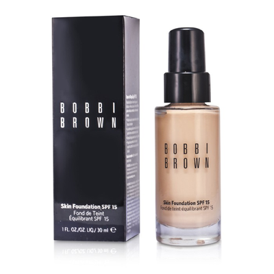 

BOBBI BROWN - Skin Foundation SPF 15 - 0 Porcelain 30ml1oz