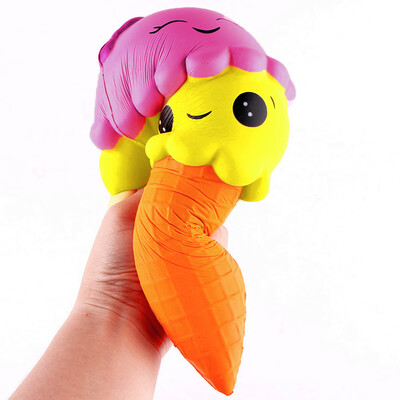 

〖Follure〗Exquisite Fun Ice Cream Scented Charm Slow Rising Simulation Kid Toy