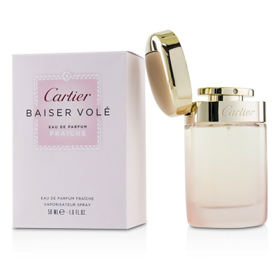 

CARTIER - Baiser Vole Eau De Parfum Fraiche Spray 50ml16oz