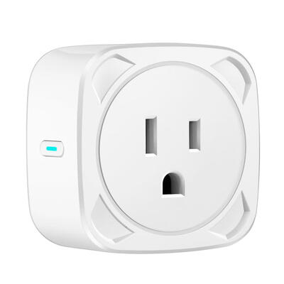 

Wireless WiFi Smart USB Power Switch Timing Voice Control Socket Outlet US