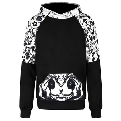 

Men Women Jacket Long Sleeve Hoodie 3D Print Sweatshirt Pullover Warm Sweater